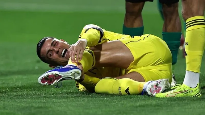 Se revela tiempo de baja de Cristiano Ronaldo: ¿Vendrá a México?