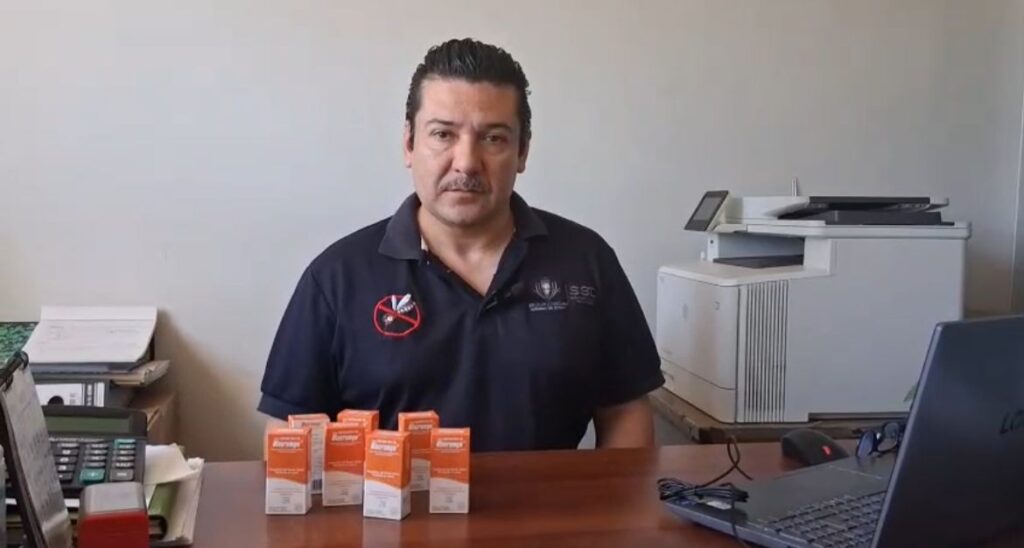 Alacranes en Durango suman 985 casos y un deceso; autoridades piden medidas ante el calor.
