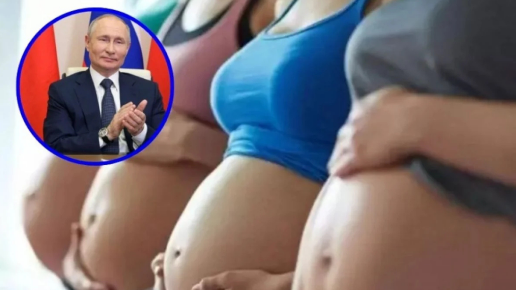 La nueva estrategia del Kremlin para combatir la ideología «childfree»