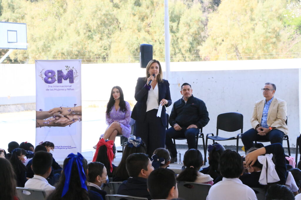 Arranca en Zapopan el programa “Coloreando la Igualdad” para promover la igualdad desde las aulas