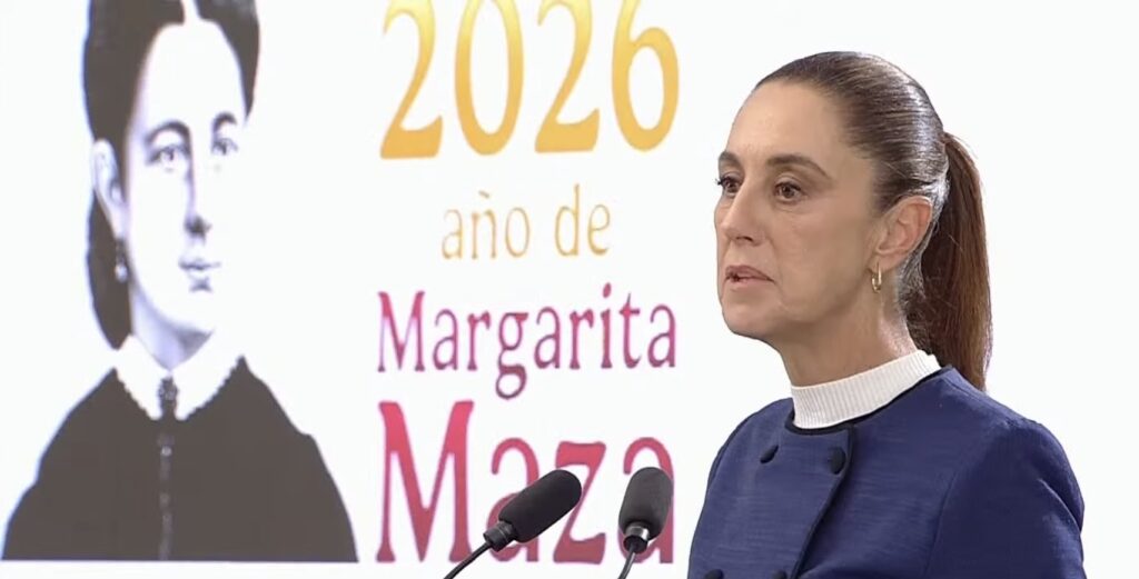 Claudia Sheinbaum envía mensaje de paz a Jalisco tras operativos