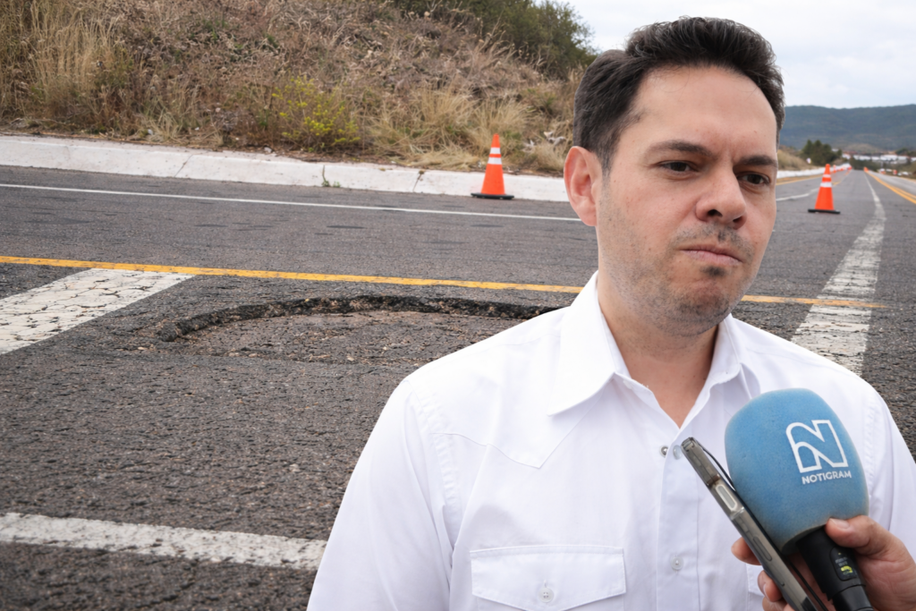 Supercarretera Durango-Mazatlán está en pésimas condiciones: Mojica
