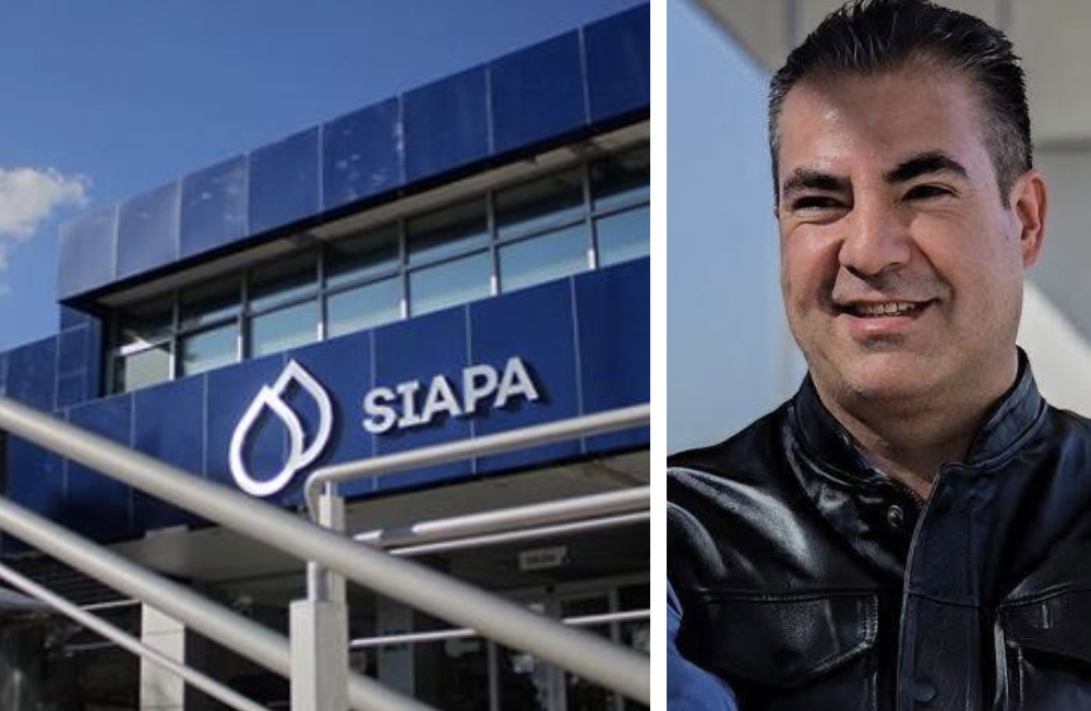 Relevo en el SIAPA tras crisis por agua sucia en la Zona Metropolitana