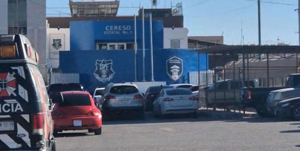 Matan a mujer en visita íntima del Cereso 3 en Ciudad Juárez