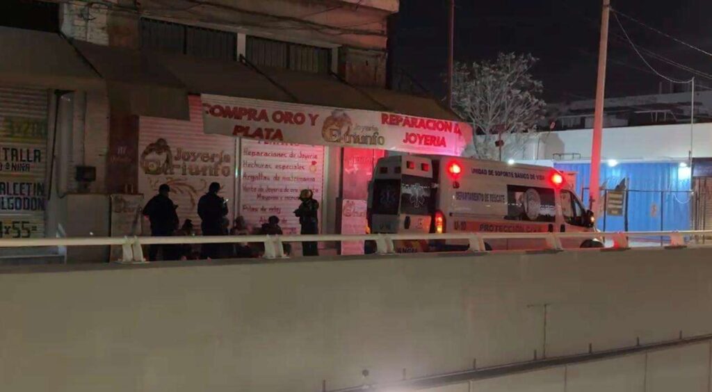 Riña termina en ataque con picahielo y deja un lesionado en Ciudad Juárez