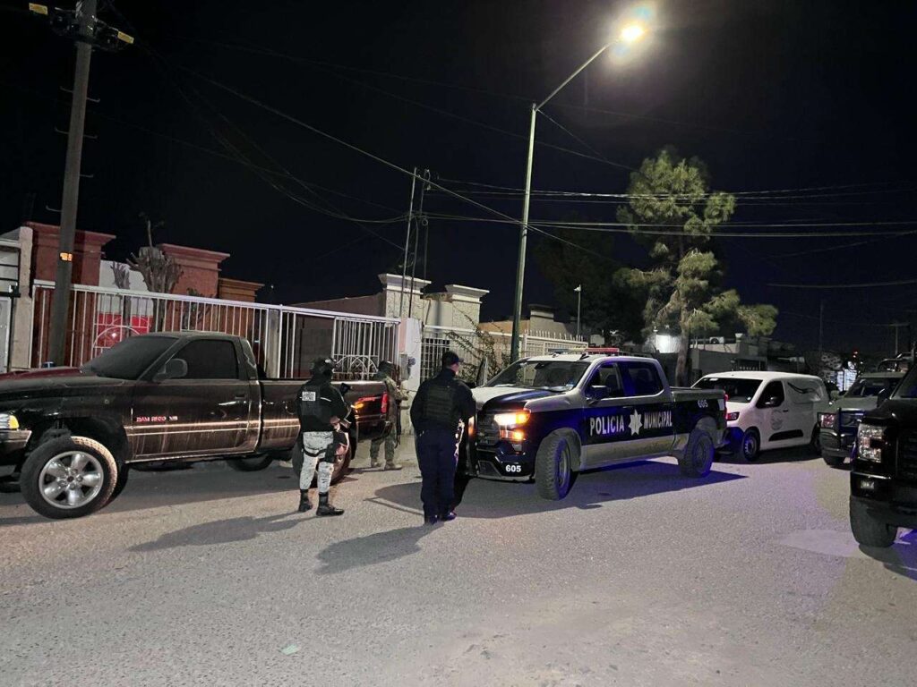 Hallan cuerpo en descomposición dentro de vivienda en Ciudad Juárez