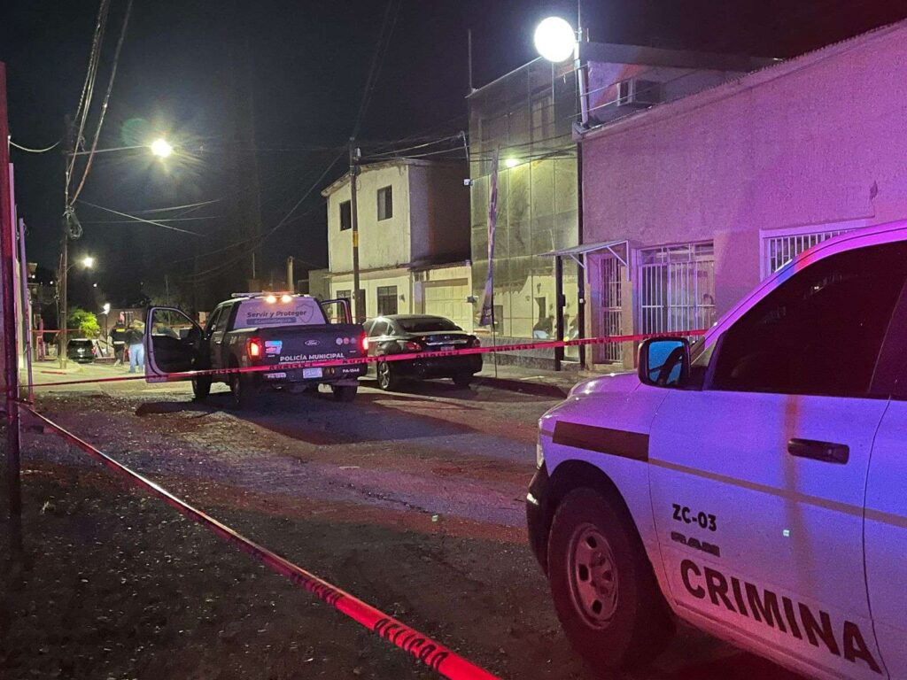 Encuentran sin vida a hombre dentro de vivienda en Chihuahua
