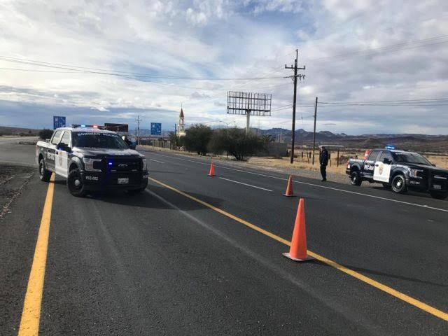 Atropellan y matan a hombre en la vía corta Parral–Chihuahua