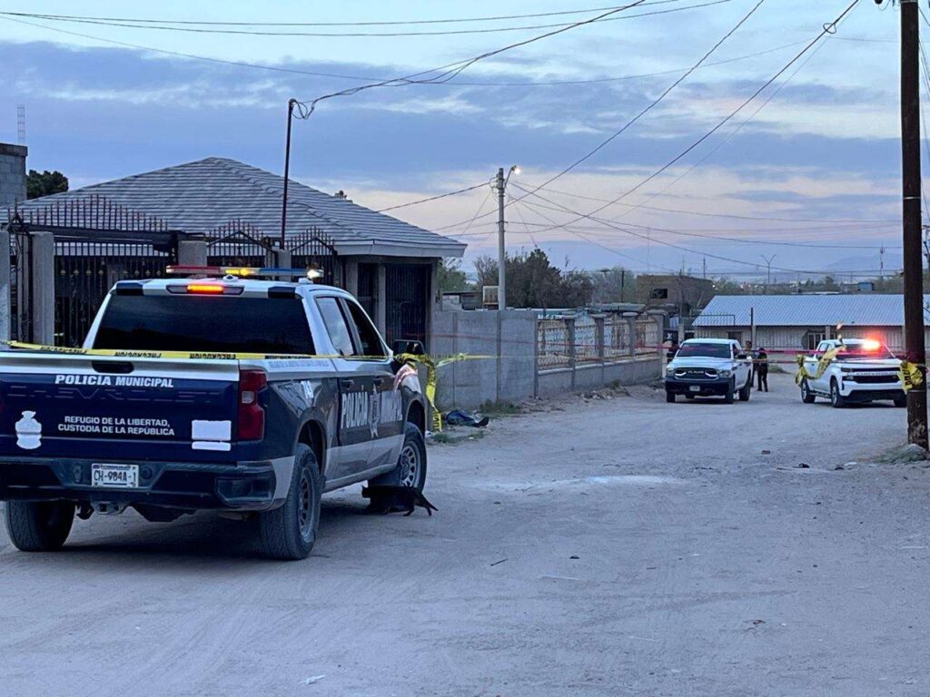 Hallan a hombre ejecutado y atado de manos en calles de Ciudad Juárez
