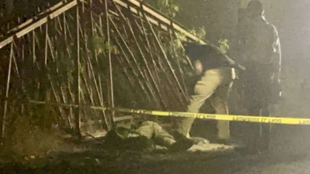 Lo hallan sin vida en calles de Valles de Chihuahua
