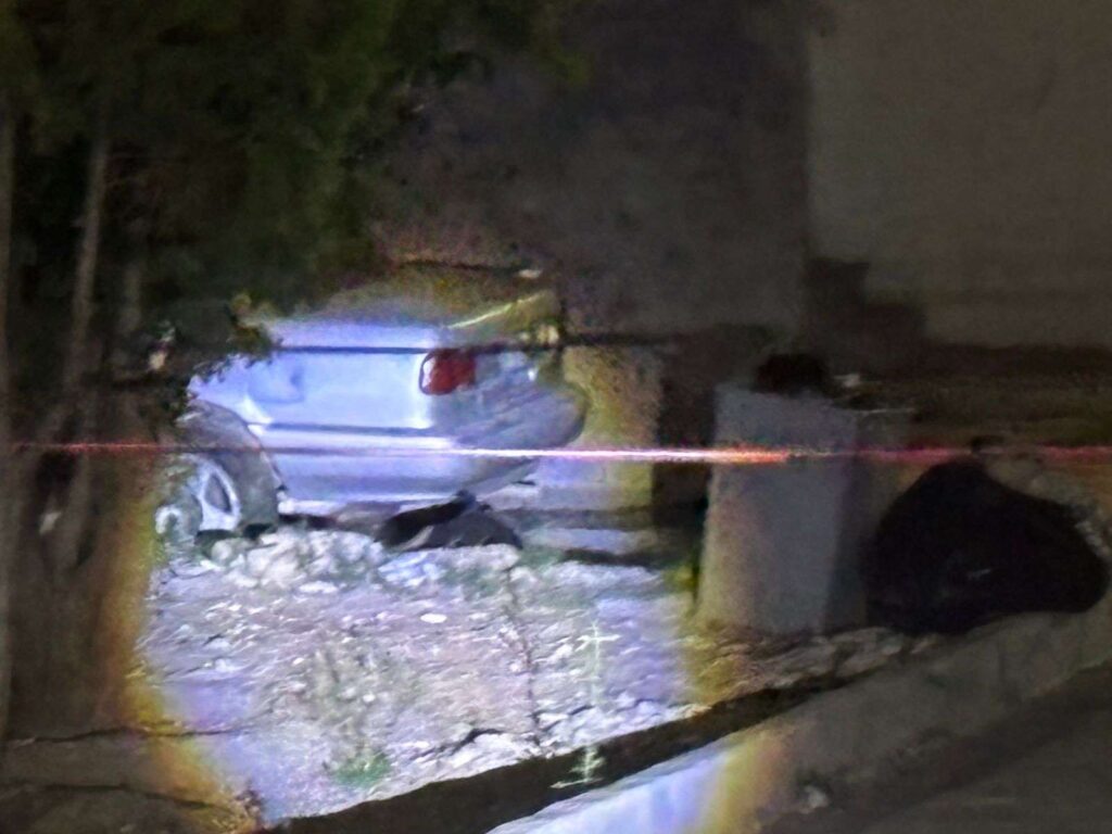 Lo acribillan y queda sin vida en Chihuahua