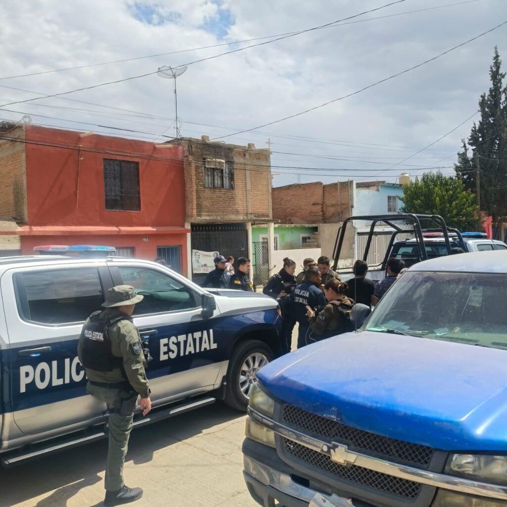 Operativo Dragón detuvo 5, 3 de ellos menores, donde anoche pandilleros hirieron a mujer