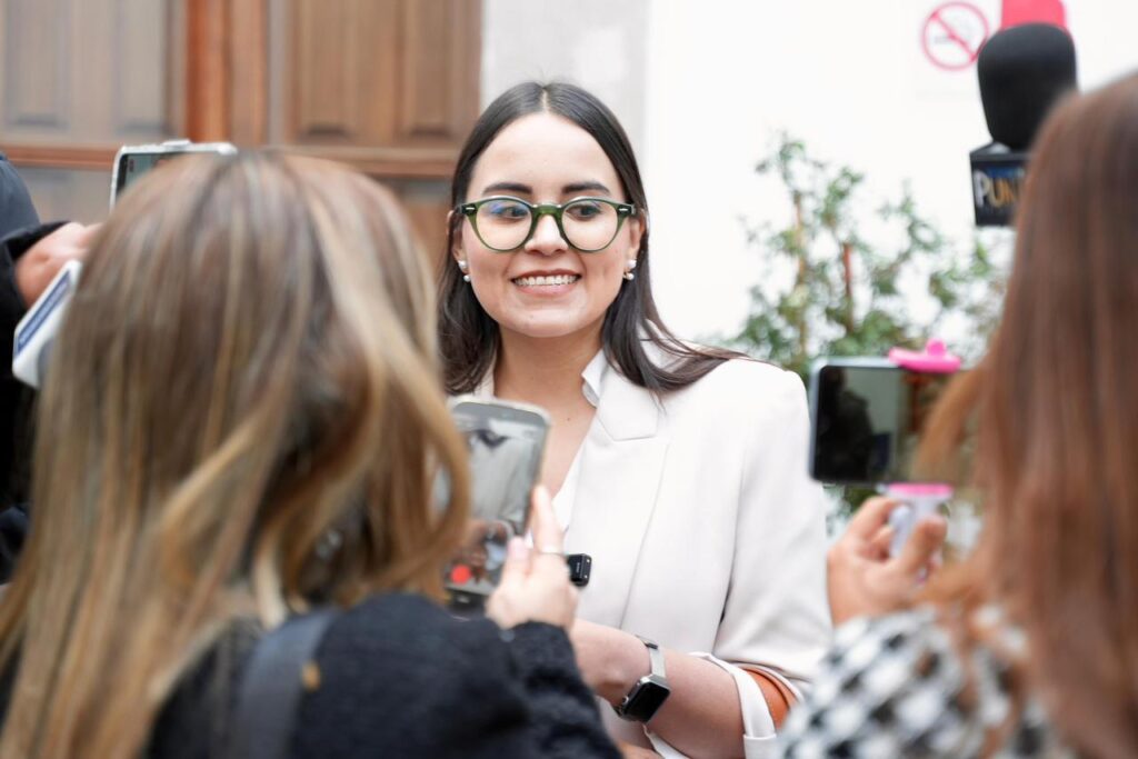 Comisión de Equidad y Género impulsa acciones institucionales en el marco del 8M