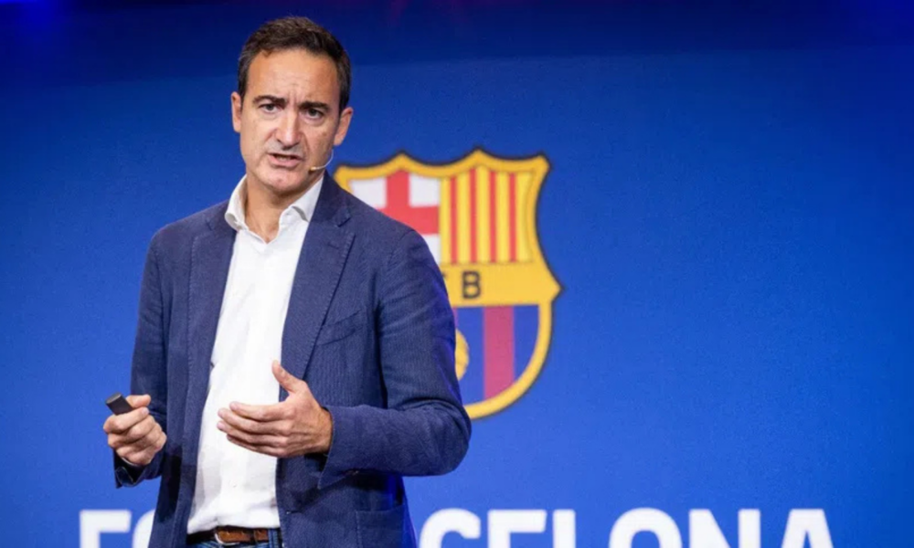 Ferran Reverter asume la dirección general de las Águilas