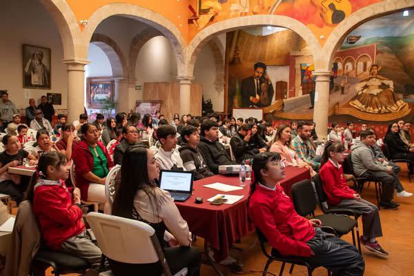 Impulsan en Santiago proyecto ambiental para germinación de plantas y cuidado del entorno