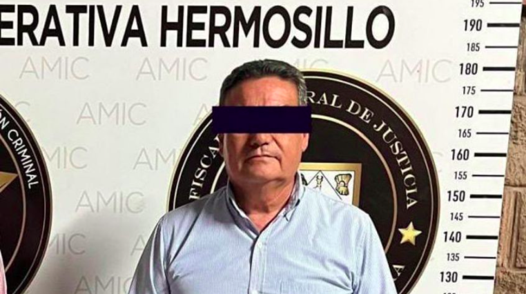 Exsecretario de Sonora Obtiene Prisión Domiciliaria