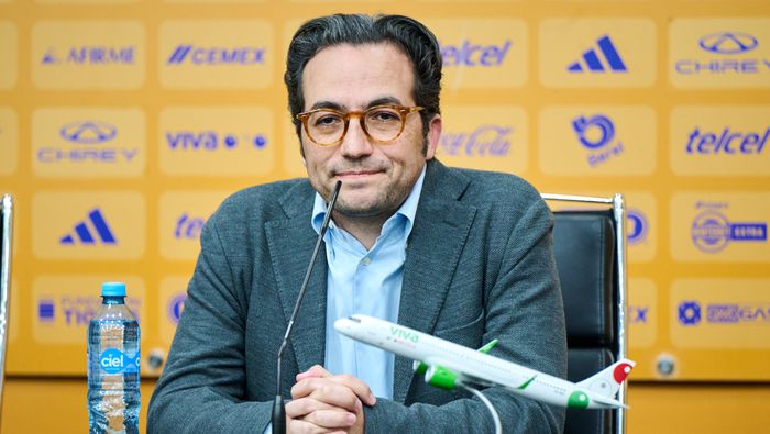 Mauricio Culebro deja la presidencia de Tigres; Ya hay sucesor