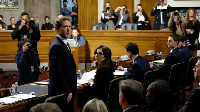 Meta enfrenta millonaria sanción por riesgo a menores