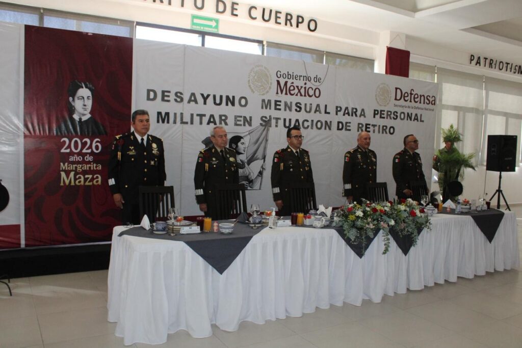 Y aun cuando deje la tropa… seguiré siendo soldado.
