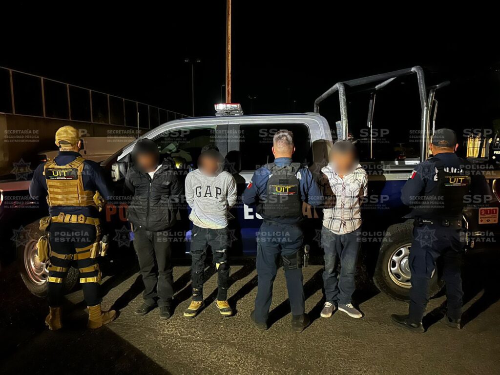 Operativo Dragón detiene a hermanos que le quitaron la vida el domingo a un señor