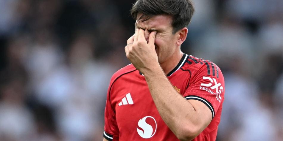 Capitán del Manchester United recibe 21 meses de prisión condicional