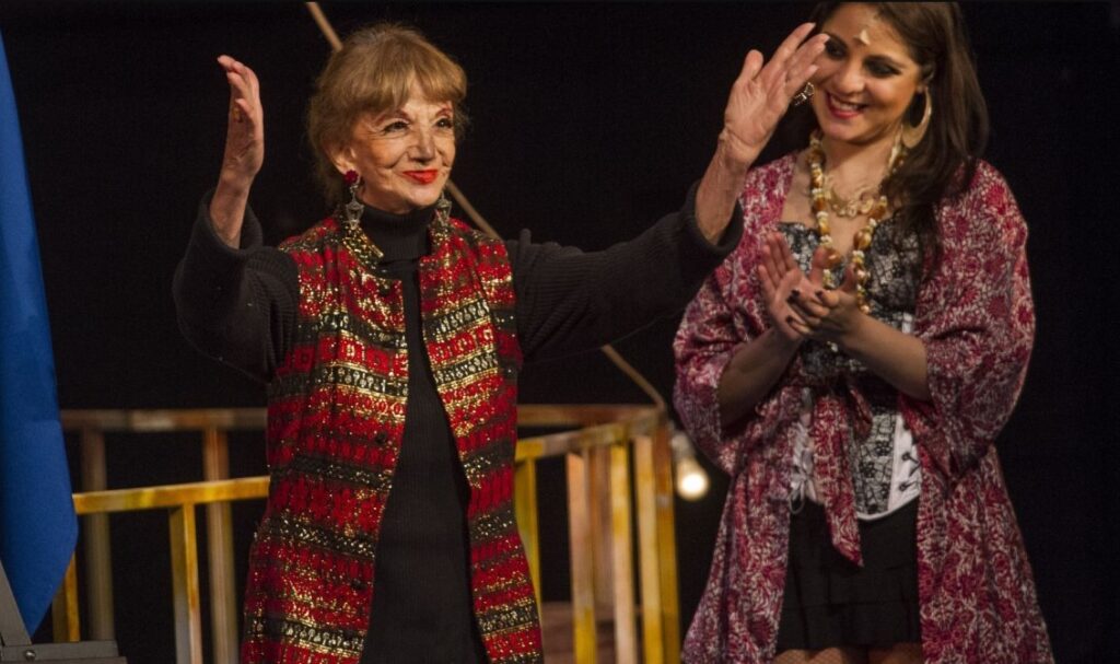 Luto en el Cine de Oro fallece la legendaria Ana Luisa Peluffo a los 96 años