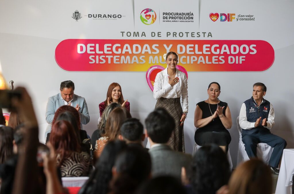 Marisol Rosso fortalece protección de niñas y niños con capacitación a delegados DIF