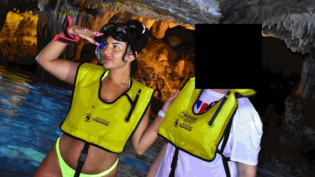Joven cobró dos años de pensión por ansiedad social y la descubren de vacaciones en Cancún