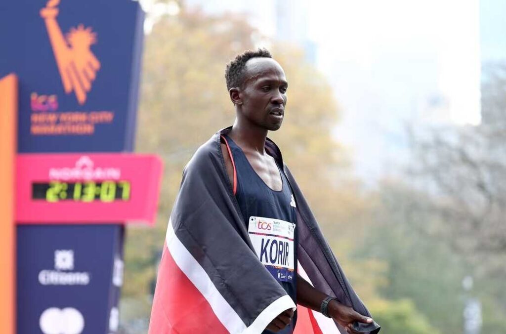 Sancionan a Albert Korir por dopaje