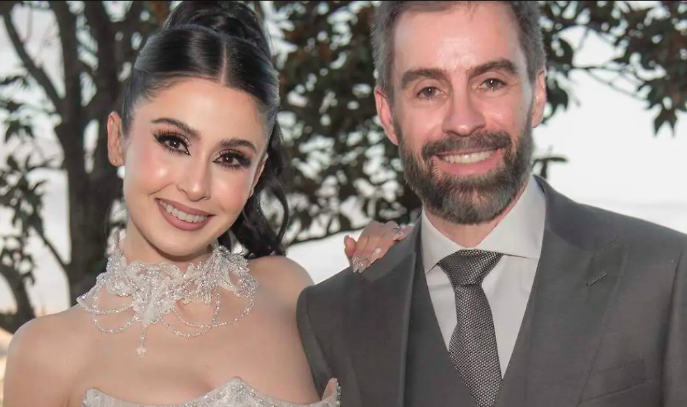Filtran supuestas pruebas de infidelidad contra el esposo de Lupita Villalobos