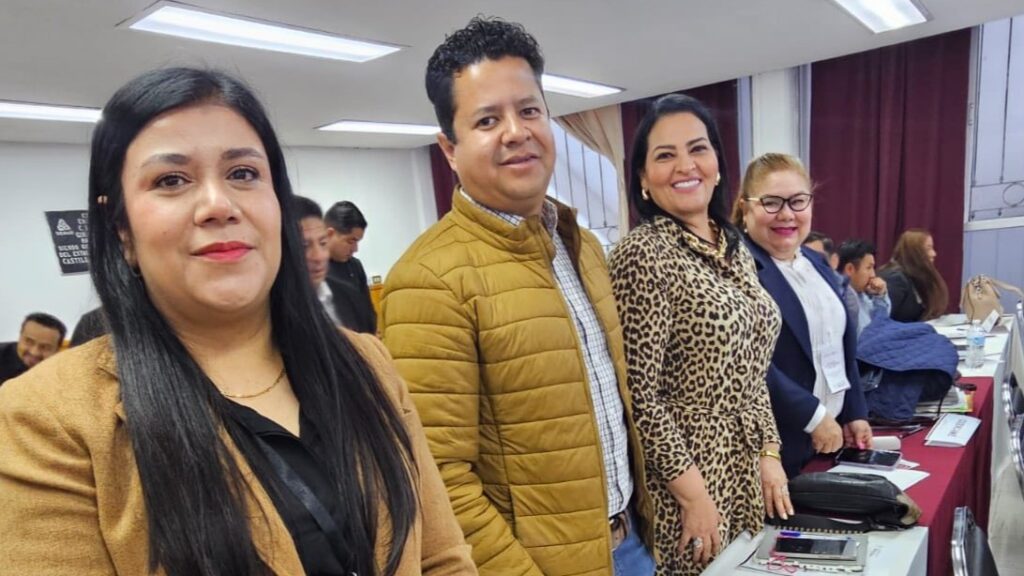 Nancy Vázquez refuerza gestión pública en jornada de capacitación del FAIS
