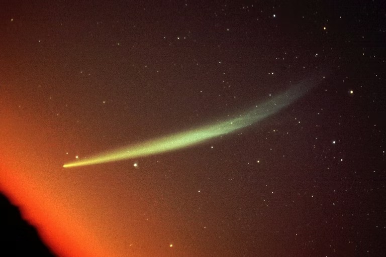 Cometa MAPS: Se acerca peligrosamente a la Tierra