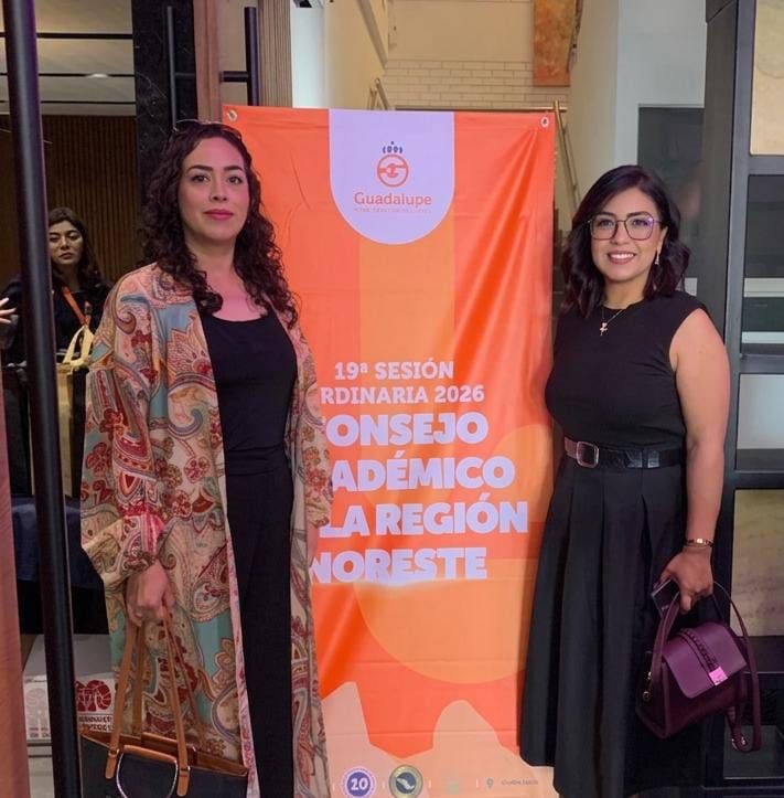 SSP presente en la Sesión Ordinaria del Consejo Académico de la región norte en Nuevo León
