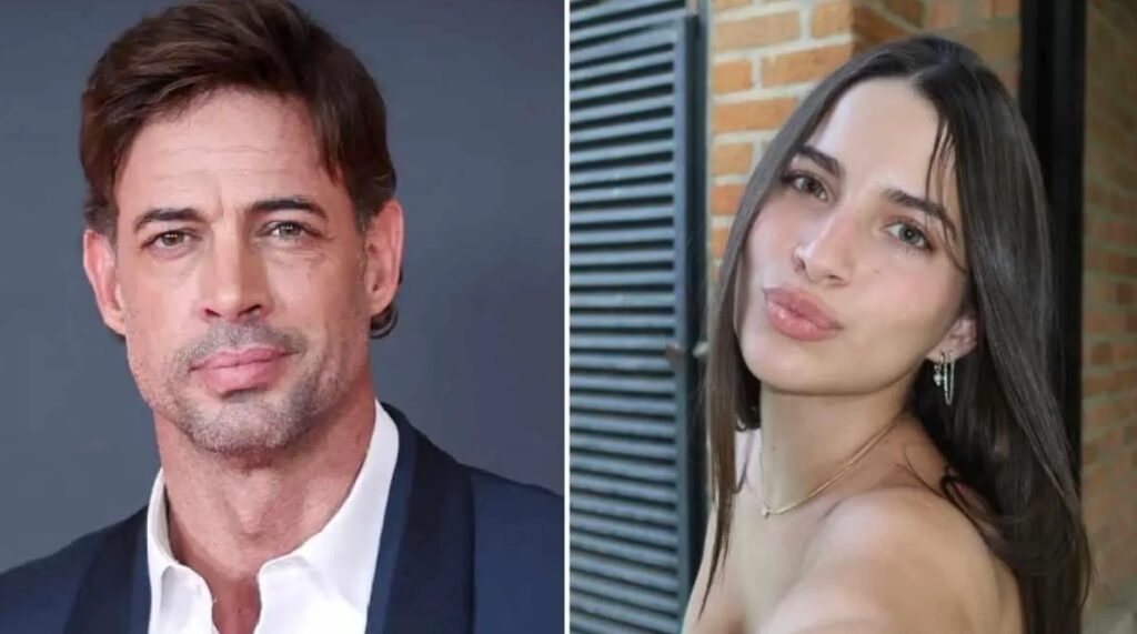 William Levy confirma su nuevo romance con romántica foto desde España