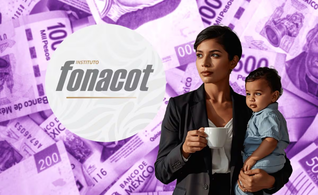 Crédito FONACOT para madres solteras: requisitos y beneficios