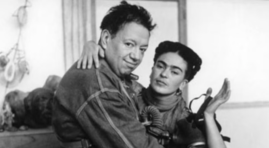 La tormentosa historia de amor de Frida Kahlo y Diego Rivera llega al streaming