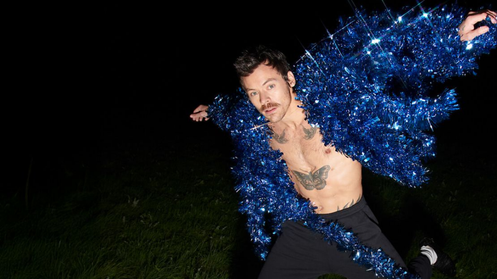 Tras cuatro años, Harry Styles lanza su nuevo álbum