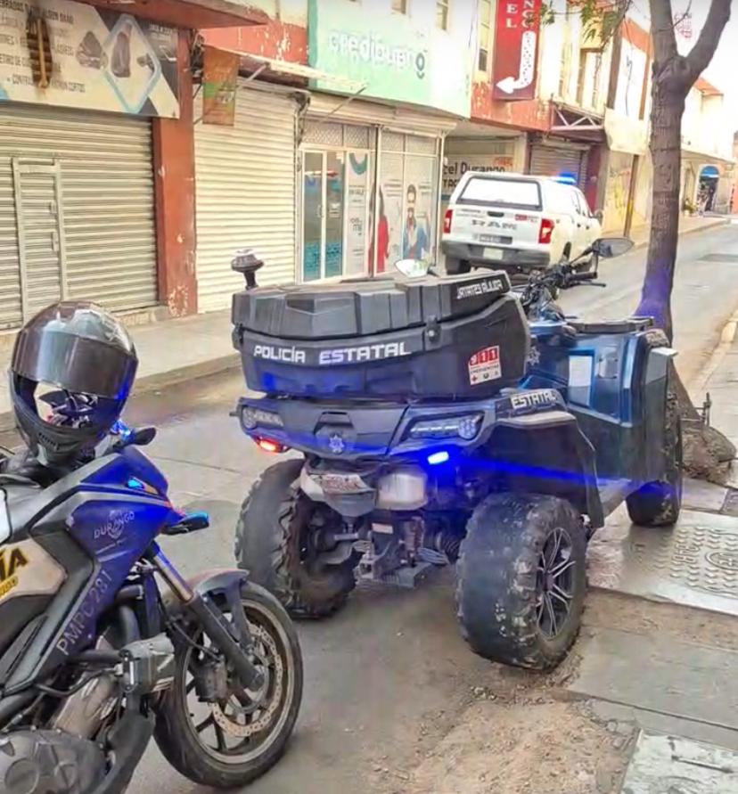 Perdió la vida en céntrico hotel de la ciudad de Durango