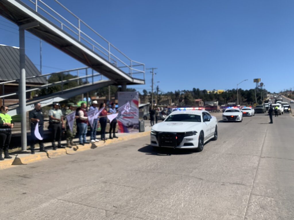 Arranca operativo de Semana Santa 2026