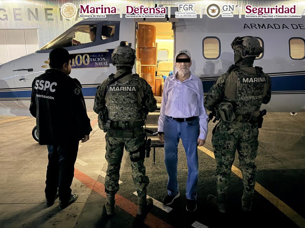 Detienen en Jalisco a “El Padrino”, líder de red internacional de trata de personas