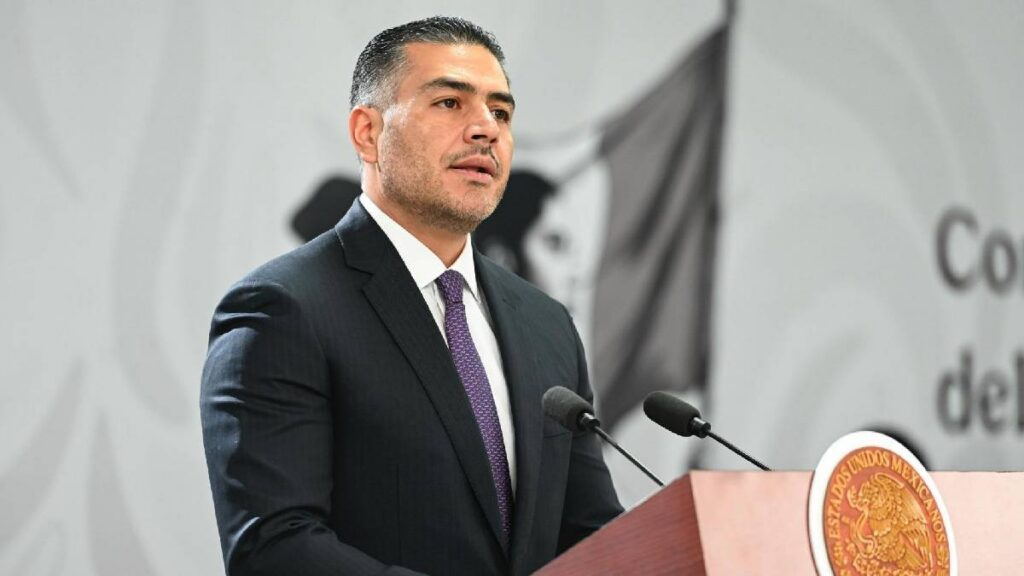 México y EE. UU. coordinan el desmantelamiento de las estructuras de apoyo del cártel