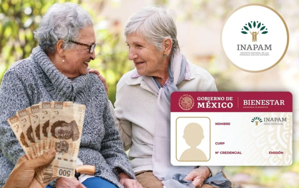 INAPAM: Estos adultos mayores podrán recibir pago de utilidades en 2026