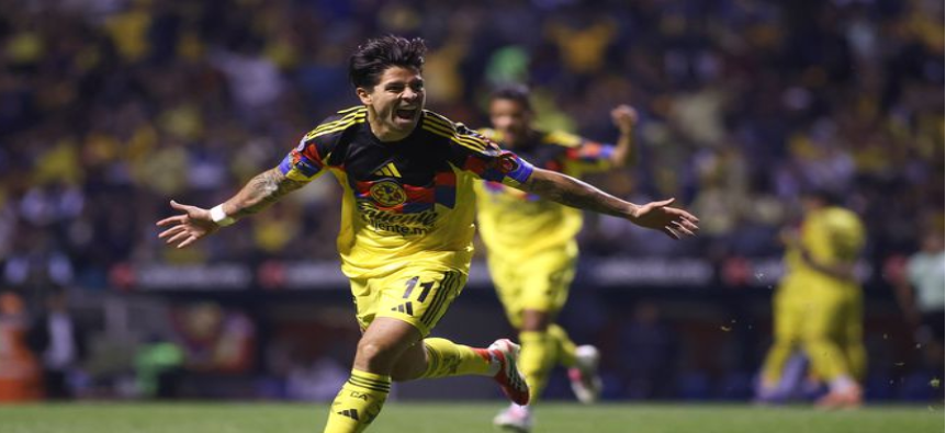 Víctor Dávila es Baja en el América por lo que Resta del Torneo Clausura 2026