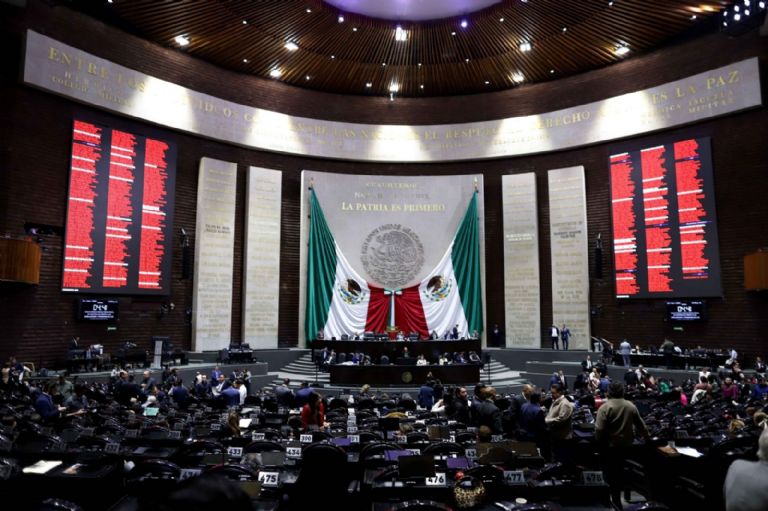 Senado aprueba Plan B electoral, pero sin revocación de mandato