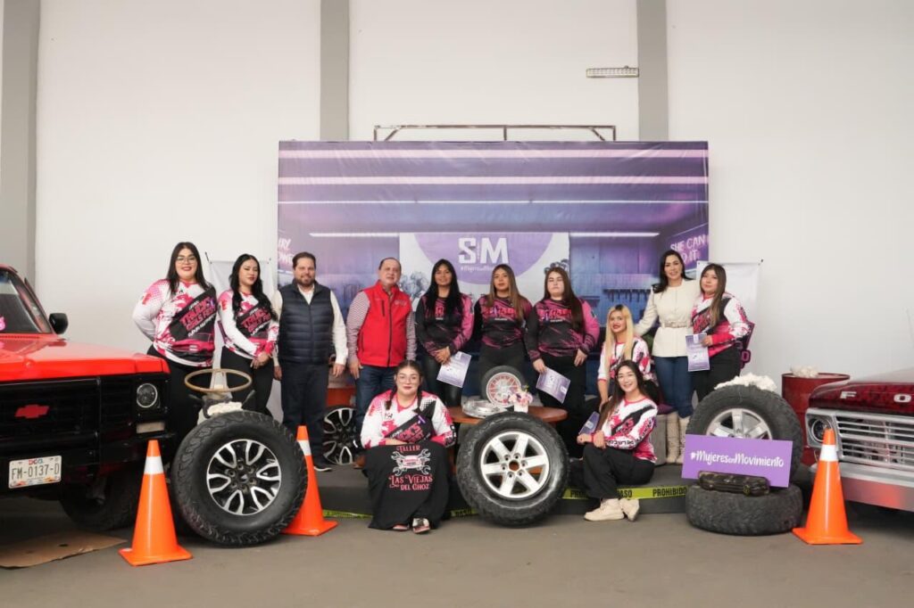 Con mujeres que inspiran y transforman, Congreso arranca “SemanaM”