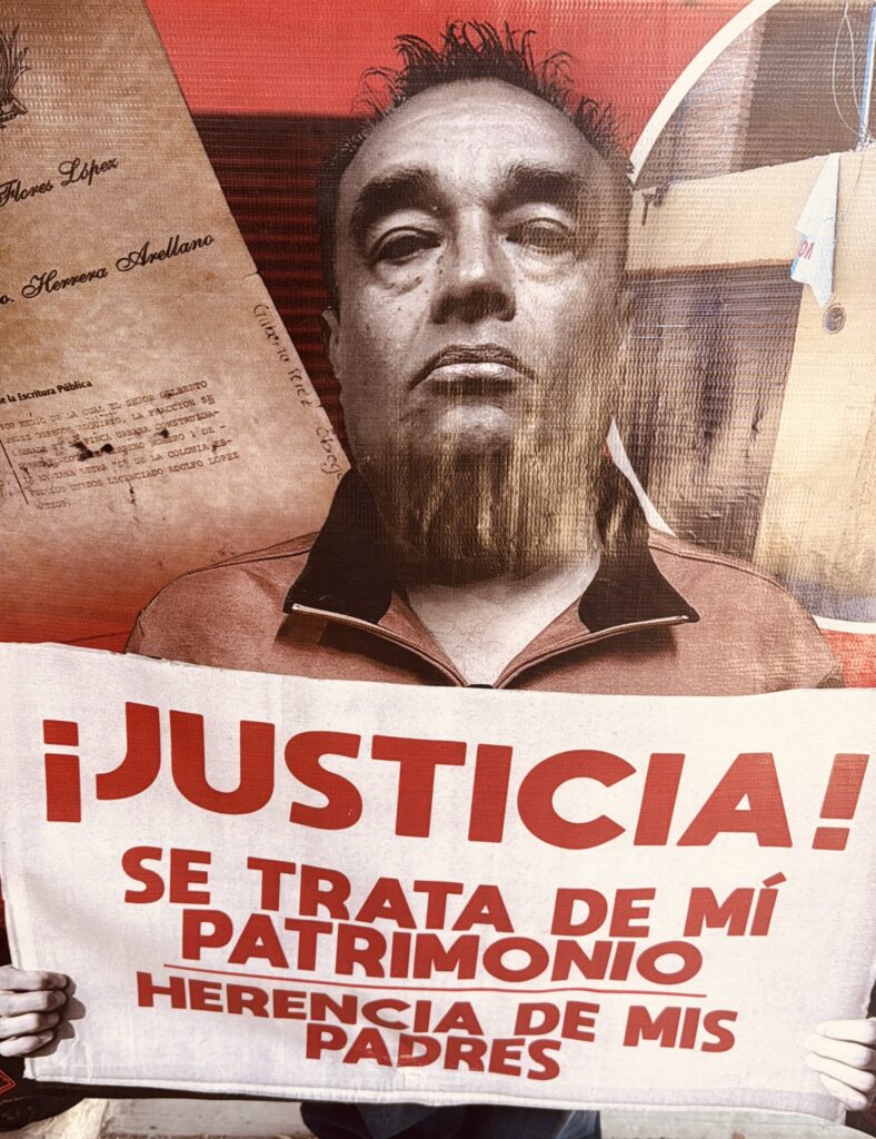“Desperté del coma y no tenía casa”: denuncia presunto despojo mientras estaba hospitalizado