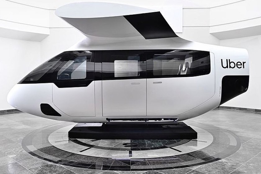 Uber Air despega en Dubái: El futuro de la movilidad aérea