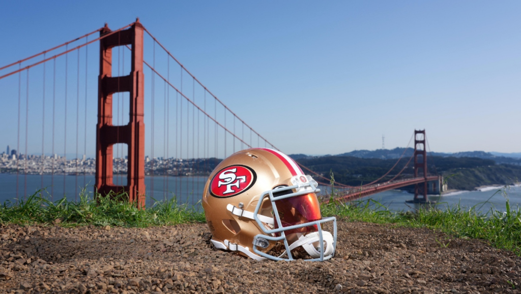 49ers expanden su proyecto en México con clínicas deportivas