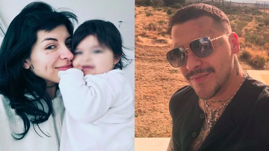 Nodal rompe el silencio sobre la demanda contra Cazzu por su hija Inti
