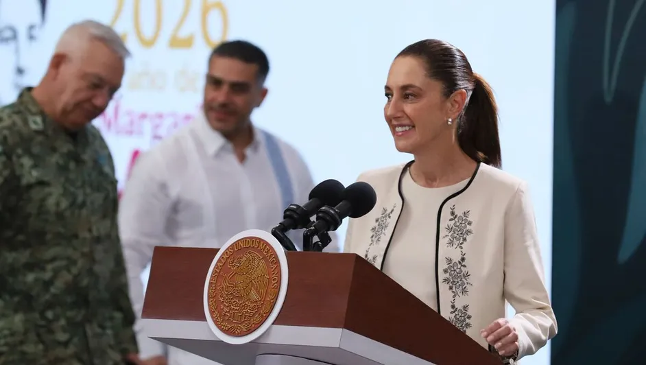 Sheinbaum celebra diálogo entre Cuba y EE.UU. y llama a revertir el bloqueo